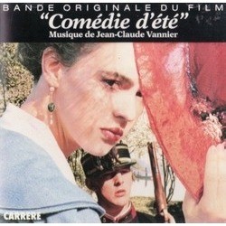 Comdie d't Soundtrack (Jean-Claude Vannier) - Cartula