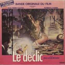 Le Dclic Soundtrack (Maurice Lecoeur) - Cartula