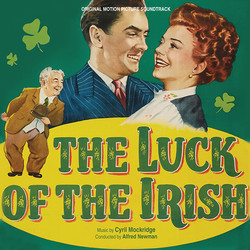 O.Henry's Full House / The Luck Of The Irish Soundtrack (Cyril J. Mockridge, Alfred Newman) - Cartula