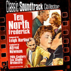 Ten North Frederick Soundtrack (Leigh Harline) - Cartula