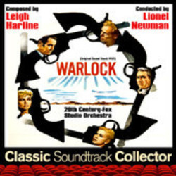 Warlock Soundtrack (Leigh Harline) - Cartula