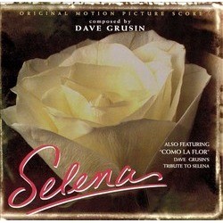 Selena Soundtrack (Dave Grusin) - Cartula