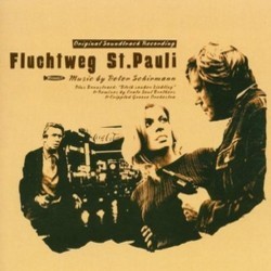 Fluchtweg St. Pauli Soundtrack (Peter Schirmann) - Cartula