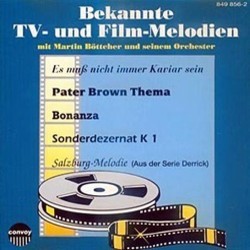 Bekannte TV- und Film-Melodien Soundtrack (Martin Bttcher) - Cartula