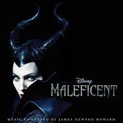 Maleficent Soundtrack (James Newton Howard) - Cartula