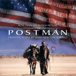 The Postman Soundtrack (James Newton Howard) - Cartula