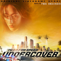 Need for Speed: Undercover Soundtrack (Paul Haslinger) - Cartula