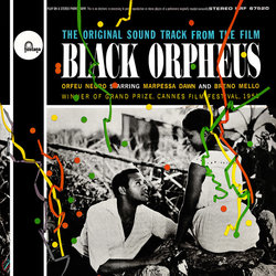 Black Orpheus Soundtrack (Luiz Bonf, Antonio Carlos Jobim) - Cartula