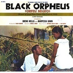 Black Orpheus Soundtrack (Luiz Bonf, Antonio Carlos Jobim) - Cartula