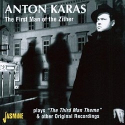 Anton Karas: The First Man of the Zither Soundtrack (Anton Karas) - Cartula