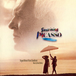 Surviving Picasso Soundtrack (Richard Robbins) - Cartula