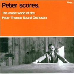 Peter Scores Soundtrack (Peter Thomas) - Cartula