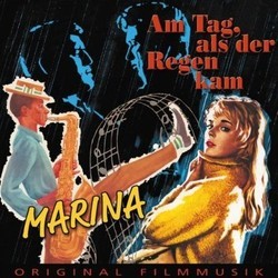 Am Tag, als der Regen Kam / Marina Soundtrack (Various Artists, Martin Bttcher) - Cartula
