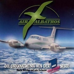 Air Albatros Soundtrack (Martin Bttcher) - Cartula