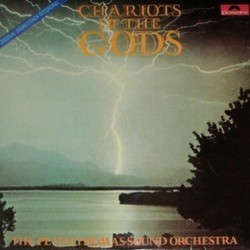 Chariots of the Gods? Soundtrack (Peter Thomas) - Cartula