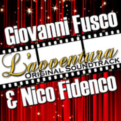 L'Avventura Soundtrack (Giovanni Fusco) - Cartula
