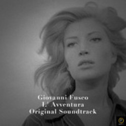 L'Avventura Soundtrack (Giovanni Fusco) - Cartula