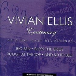 Centenary Soundtrack (Vivian Ellis) - Cartula