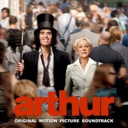 Arthur Soundtrack (Theodore Shapiro) - Cartula