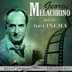 Compositions for Cinema Soundtrack (George Melachrino) - Cartula
