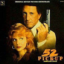 52 Pick-Up Soundtrack (Gary Chang) - Cartula