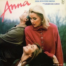 Anna Soundtrack (Greg Hawkes) - Cartula