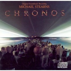 Chronos Soundtrack (Michael Stearns) - Cartula