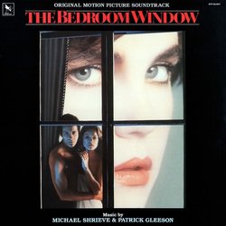 The Bedroom Window Soundtrack (Patrick Gleeson, Michael Shrieve) - Cartula