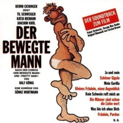 Der Bewegte Mann Soundtrack (Torsten Breuer) - Cartula