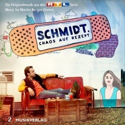 Schmidt Soundtrack (Martin Berger-Damm, Christian Hartung) - Cartula