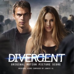 Divergent Soundtrack ( Junkie XL) - Cartula