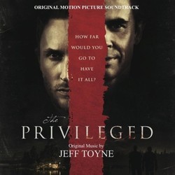 The Privileged Soundtrack (Jeff Toyne) - Cartula