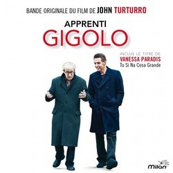 Apprenti Gigolo Soundtrack (Various Artists) - Cartula