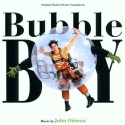 Bubble Boy Soundtrack (John Ottman) - Cartula