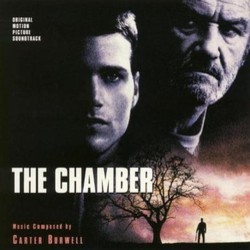 The Chamber Soundtrack (Carter Burwell) - Cartula