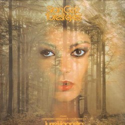 Forest Eyes Soundtrack (Stan Getz, Jurre Haanstra) - Cartula
