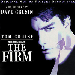 The Firm Soundtrack (Dave Grusin) - Cartula