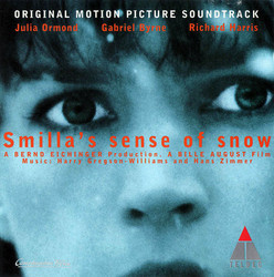 Smilla's Sense of Snow Soundtrack (Harry Gregson-Williams, Hans Zimmer) - Cartula
