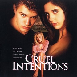 Cruel Intentions Soundtrack (Various Artists) - Cartula