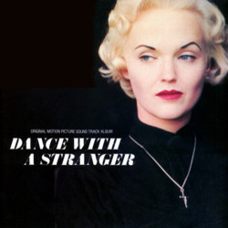 Dance with a Stranger Soundtrack (Richard Hartley) - Cartula