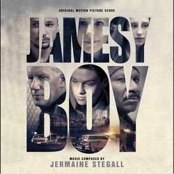 Jamesy Boy Soundtrack (Jermaine Stegall) - Cartula