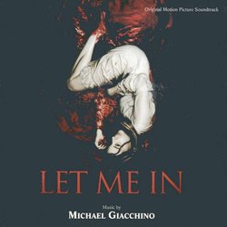Let Me In Soundtrack (Michael Giacchino) - Cartula