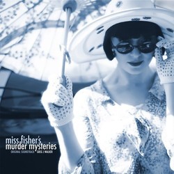 Miss Fisher's Murder Mysteries Soundtrack (Greg J Walker) - Cartula