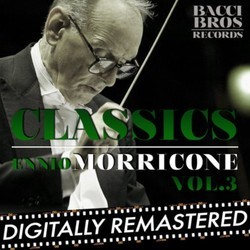 Classics: Ennio Morricone - Vol. 3 Soundtrack (Ennio Morricone) - Cartula