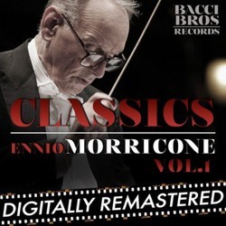 Classics: Ennio Morricone - Vol. 1 Soundtrack (Ennio Morricone) - Cartula