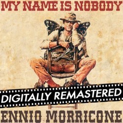 My Name is Nobody Soundtrack (Ennio Morricone) - Cartula