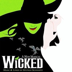 Wicked Soundtrack (Stephen Schwartz, Stephen Schwartz) - Cartula