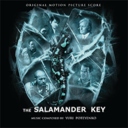 The Salamander Key Soundtrack (Yury Poteyenko) - Cartula