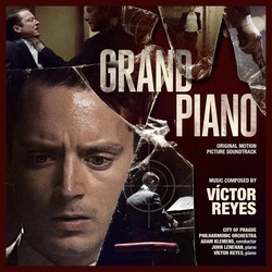 Grand Piano Soundtrack (Vctor Reyes) - Cartula