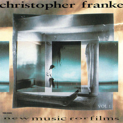Christopher Franke: New Music for Films, Vol. 1 Soundtrack (Christopher Franke) - Cartula